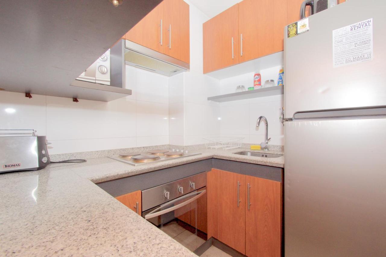 Bellavista Blanc Apartment Santiago Exterior photo